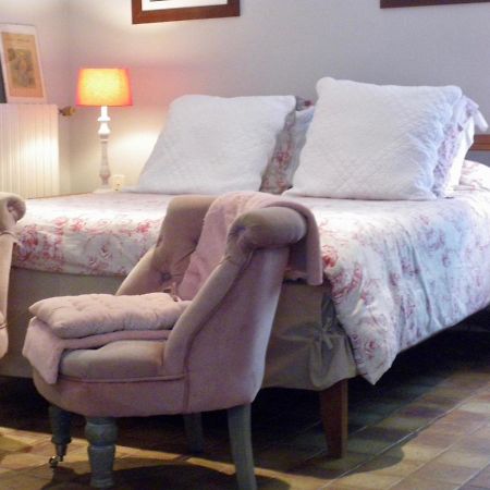 La Metairie Du Pont Bed & Breakfast Sainte-Hermine Eksteriør bilde