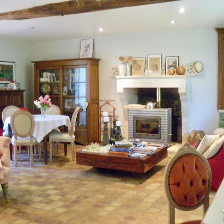 La Metairie Du Pont Bed & Breakfast Sainte-Hermine Eksteriør bilde