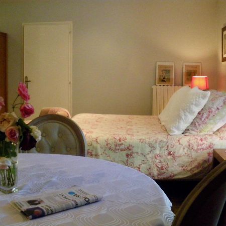 La Metairie Du Pont Bed & Breakfast Sainte-Hermine Eksteriør bilde