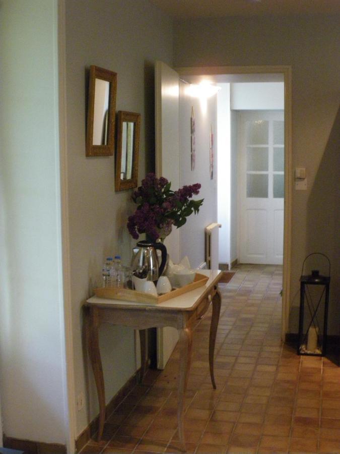 La Metairie Du Pont Bed & Breakfast Sainte-Hermine Eksteriør bilde