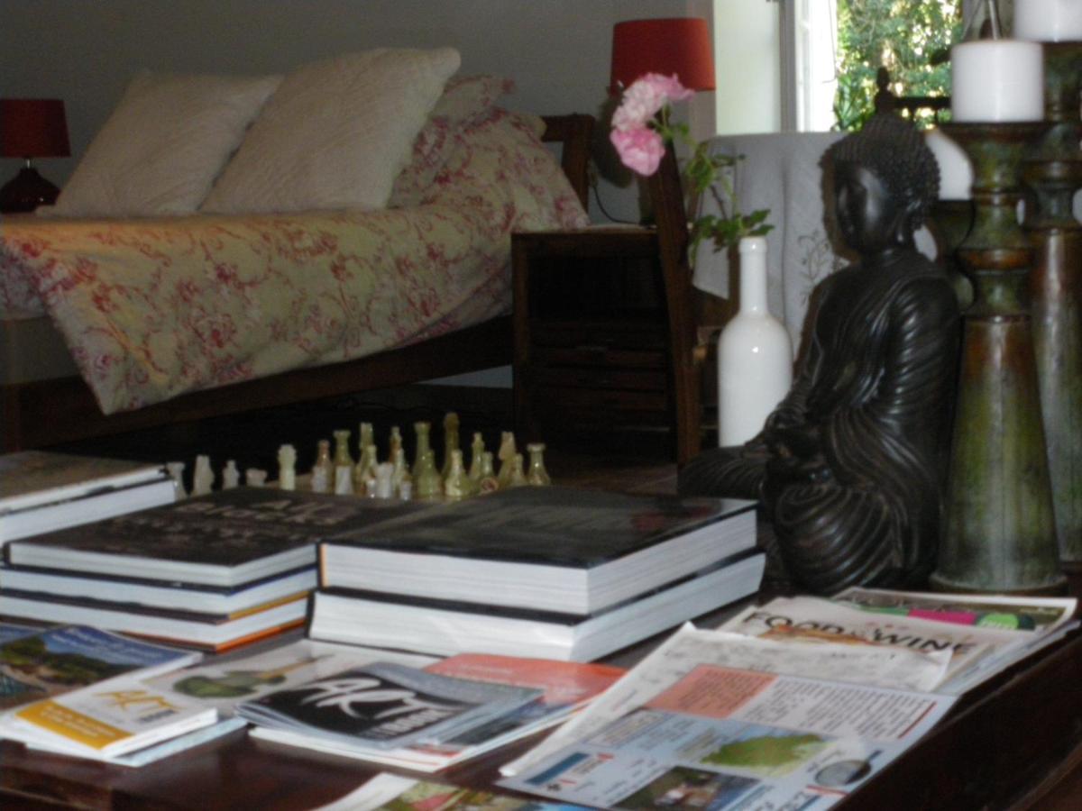 La Metairie Du Pont Bed & Breakfast Sainte-Hermine Eksteriør bilde