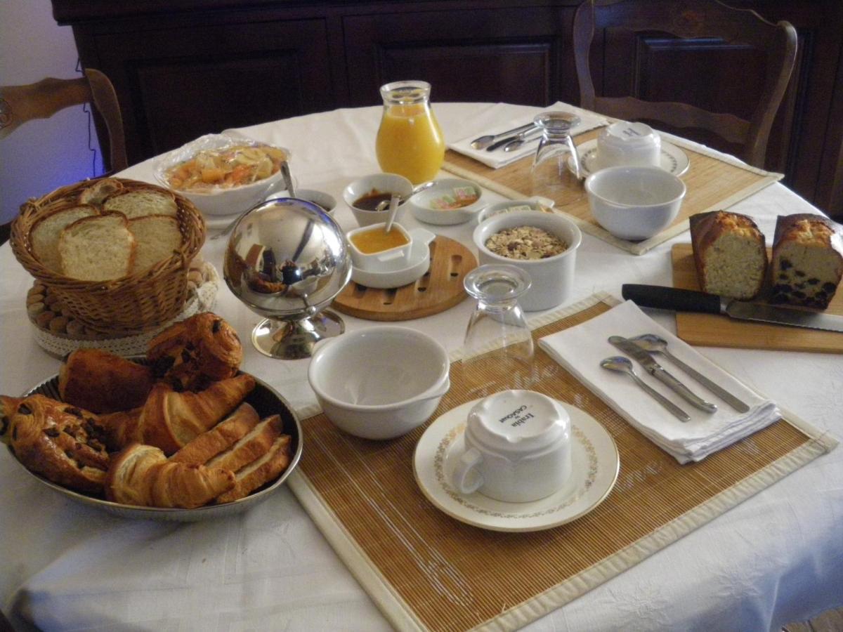 La Metairie Du Pont Bed & Breakfast Sainte-Hermine Eksteriør bilde