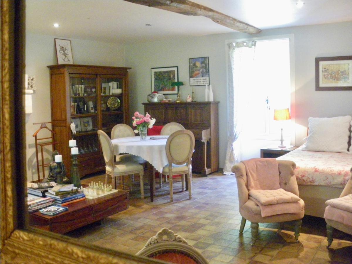 La Metairie Du Pont Bed & Breakfast Sainte-Hermine Eksteriør bilde